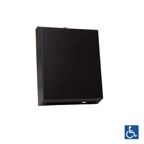 DESIGNER MULTI FOLD PAPER TOWEL DISPENSER