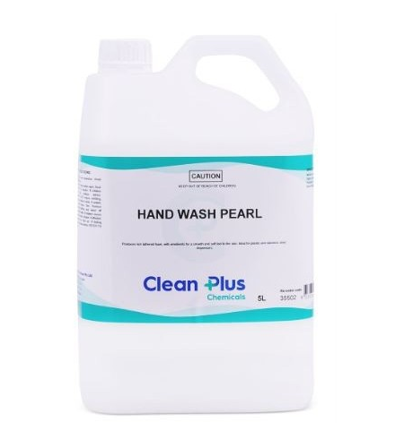 CLEAN PLUS - COMPETE+ HANDWASH PEARL  / 5L