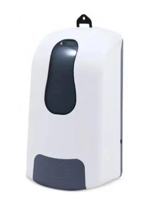 CLEAN PLUS - LIQUID-REFILLABLE DISPENSER 1L SET