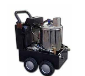 NILFISK-GEYSER HOTBOX MOBILE BOILER