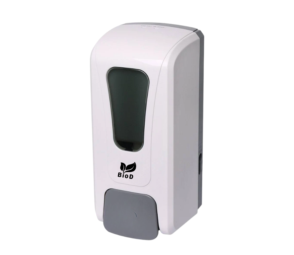 PLASTIC FOAM SOAP DISPENSER -1000ML