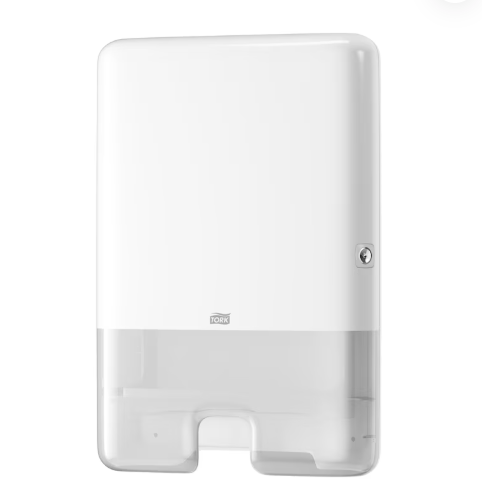 TORK-MULTIFOLD HAND TOWEL DISPENSER WHITE H2