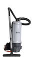 NILFISK-GD5 BACKPACK VACUUM