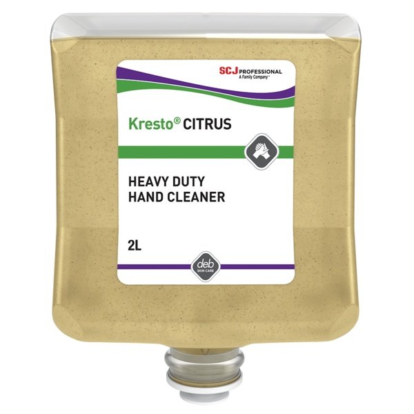 DEB CITRUS POWER WASH 2L X 4/CTN