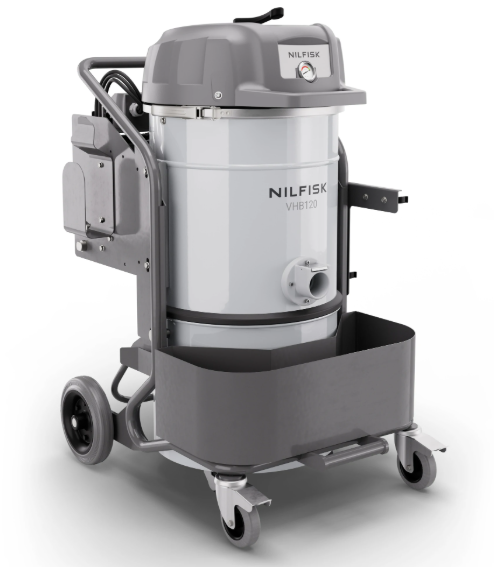 NILFISK-VHB120 BATTERY VACUUM