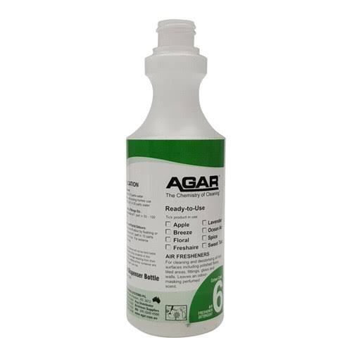 [D06] AGAR - AIR FRESHENER DETERGENTS &amp; ODOUR CONTROL AGAR 500 ML