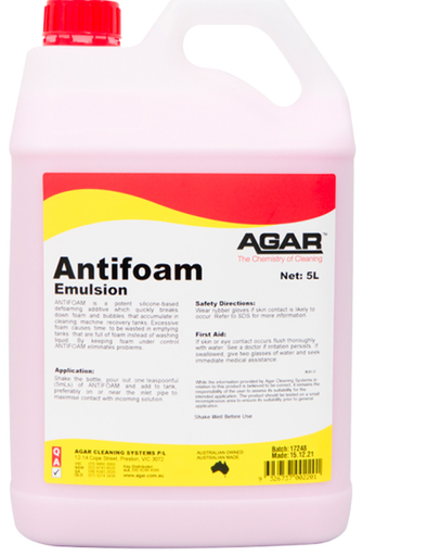 [ANF5] AGAR - ANTIFOAM 5L