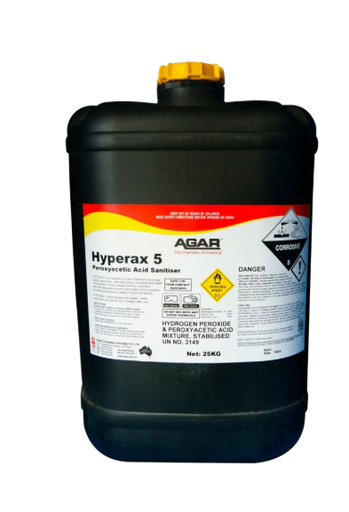 [HYPE25] AGAR - HYPERAX 5 25KG