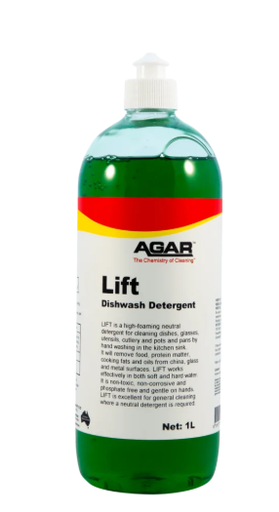 [LI1] AGAR - LIFT 1L