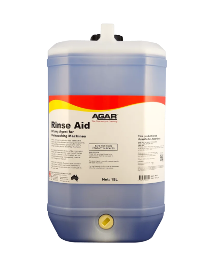 [RIN15] AGAR - RINSE AID 15L