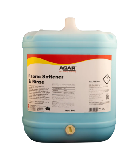 [FAB20] AGAR - FABRIC SOFTENER 20L
