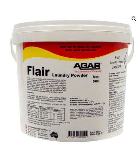 [FLA5] AGAR - FLAIR 5KG