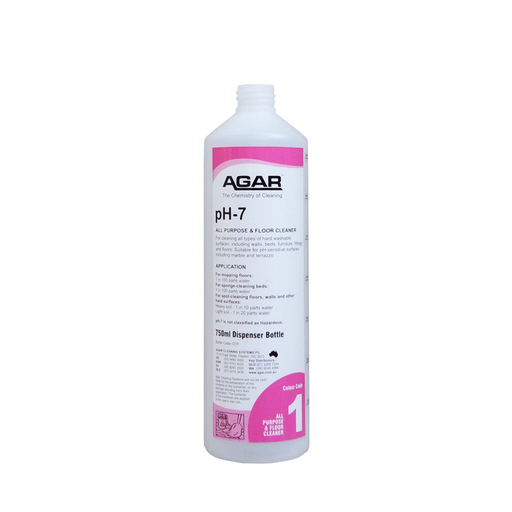 [D7P] AGAR - DETERGENTS FLOOR &amp; ALL PURPOSE 750ML