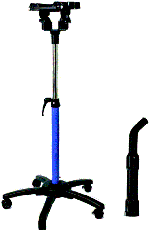 [B-SMK-3] CLEANSTAR - STAND MOUNT KIT/FORCE DRYERS (SN)