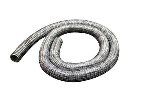 [HW38] CLEANSTAR - WIRE HOSE 38MM SCRUBBERS 2.5M