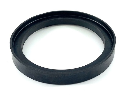 [MG000-THICK] CLEANSTAR - UNIVERSAL VACUUM CLEANER MOTOR BASE GASKET - 145MM DIAMETER - THICK HARD RUBBER