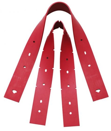 [SQ-NILF-BA531] CLEANSTAR - BA531 SQUEEGEE BLADE SET (NILFISK)