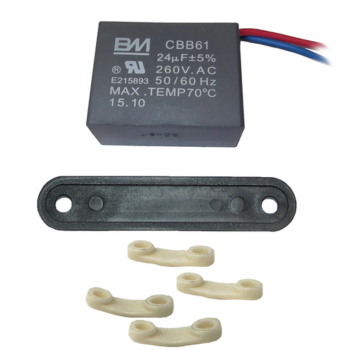 [X-400-15] CLEANSTAR -CAPACITOR &amp; CLIP