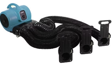 [X-800TF-MDK] CLEANSTAR - 3AMP MULTI CAGE DRYER COMBO