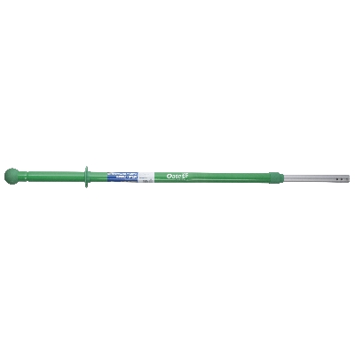 [164660] OATES-B-11548-G TELESCOPIC HANDLE GREEN