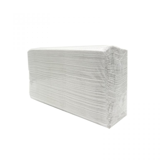 [7180] LUXURY SLIM FOLD HAND TOWEL 3200 SHEETS (FITS TORK H2)