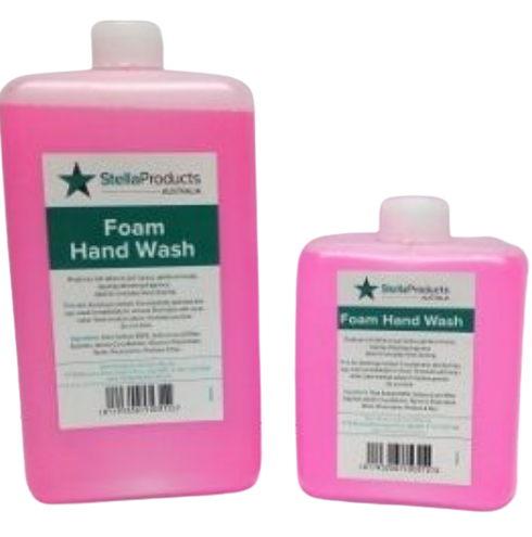 [99550I] STELLA - FOAM HAND WASH 550ML