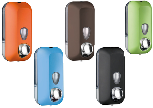 550ML REFILLABLE LIQUID SOAP DISPENSER C