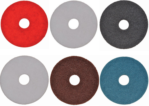 EDCO PREMIUM FLOOR PADS-430MM (17")