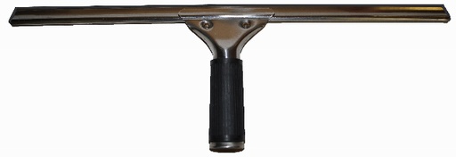[41230] EDCO - ECONOMY STAINLESS STEEL SQUEEGEE COMPLETE -18"/45CM