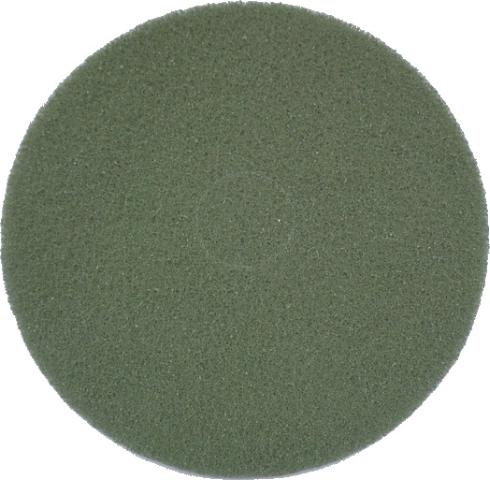 [10002339] PAD 17 430MM ECO BRILLANCE GREEN 2PCS