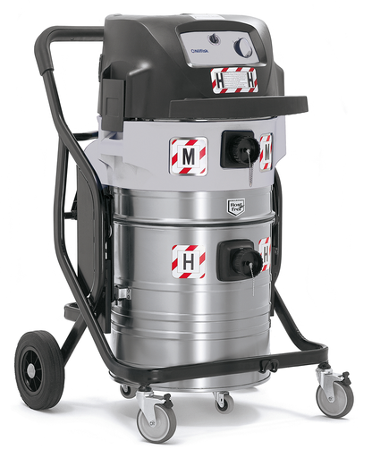 [302002917P] NILFISK-IVB 965-2H/M SD XC WET &amp; DRY VACUUM