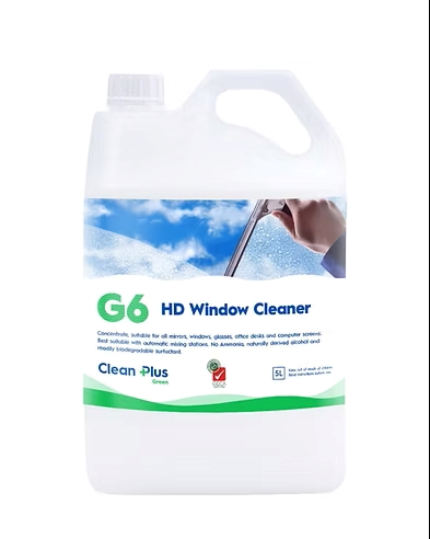 [90602] CLEAN PLUS - G6  HD WINDOW CLEANER