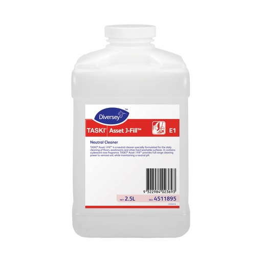 DIVERSEY - TASKI ASSET J-FILL 2.5L