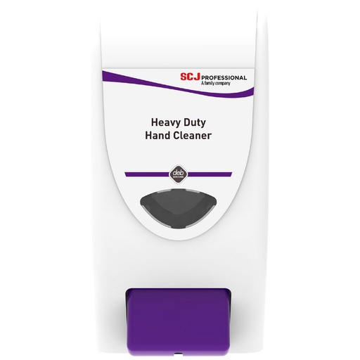 [HVY4LDR] DEB HEAVY DUTY HAND CLEANER 4L DISPENSER