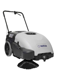 NILFISK-SW750 MID SIZED WALK BEHIND