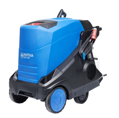 [107146970] NILFISK-MH 8P 180/2000 FA LARGE HOT WATER