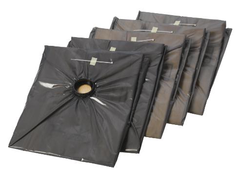 [302003473] SAFETY FILTER BAG (H CLASS) (5 PACK)