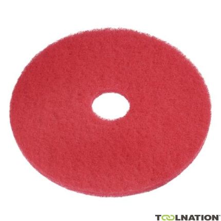 [10001959] NILFISK-PAD ECO RED 508MM (5 PACK)