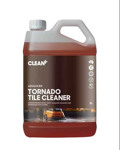 [39802] CLEAN PLUS - ADVANCED TORNADO TILE CLEANER