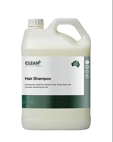 [37002] CLEAN PLUS - HAIR SHAMPOO
