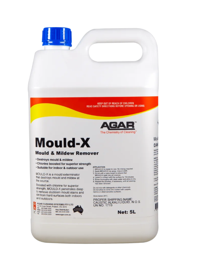 [MOU5] AGAR - MOULD-X 5L