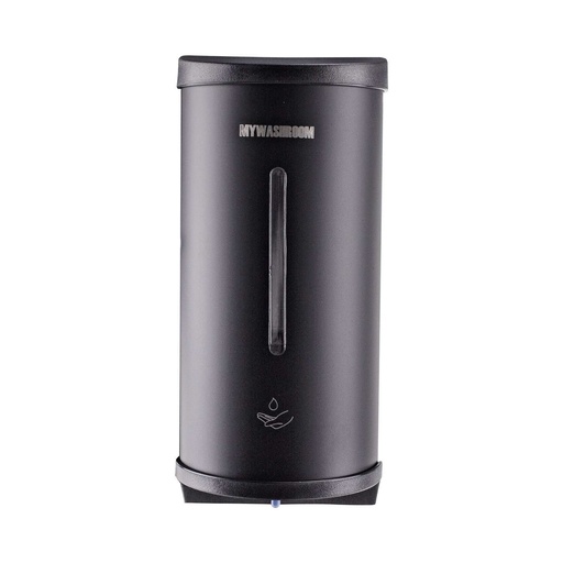 [MY-2-301B] TOUCHLESS AUTOMATIC SOAP DISPENSER WALL MOUNTED-BLACK