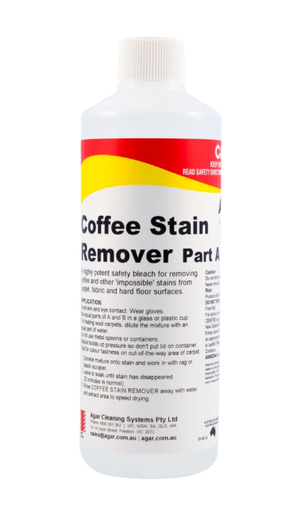 [COFA500] AGAR - COFFEE STAIN REMOVER -PT.A-1L