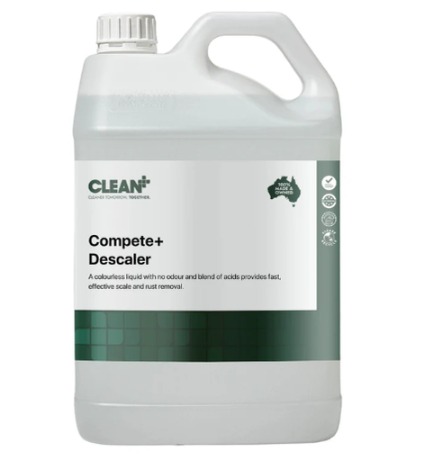 [14202] CLEAN PLUS - COMPETE+ DESCALER  / 5L