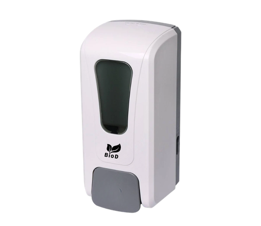 [LD01] PLASTIC LIQUID SOAP DISPENSER -1000ML