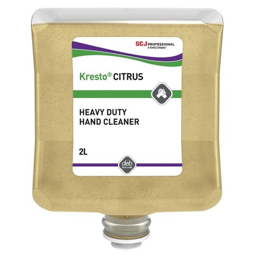 [DEBCIT2LTR] DEB CITRUS POWER WASH 2L X 4/CTN