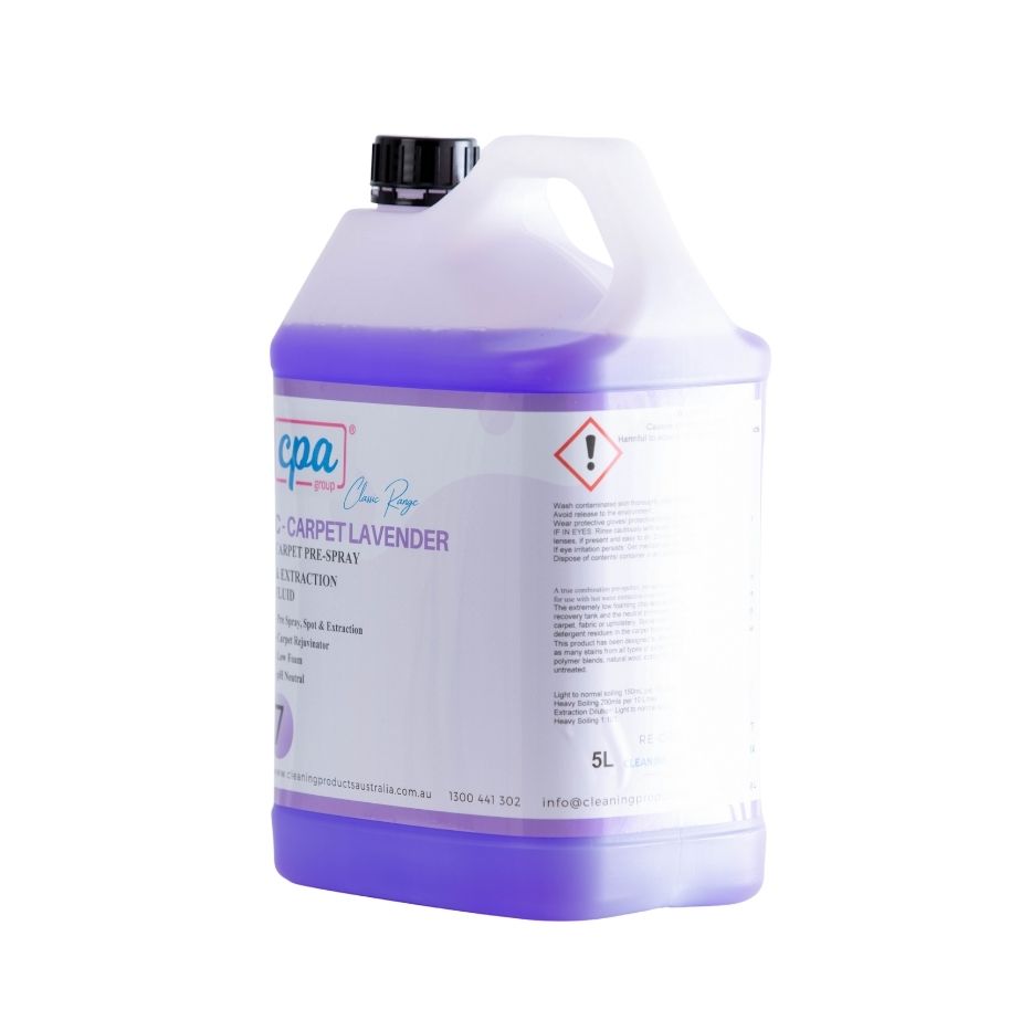 C - CARPET LAVENDER 5L