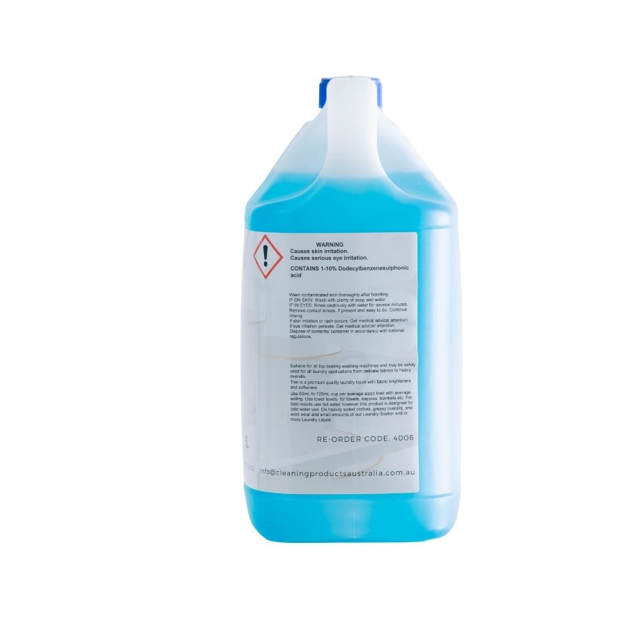 HP - LAUNDRY LIQUID 5L