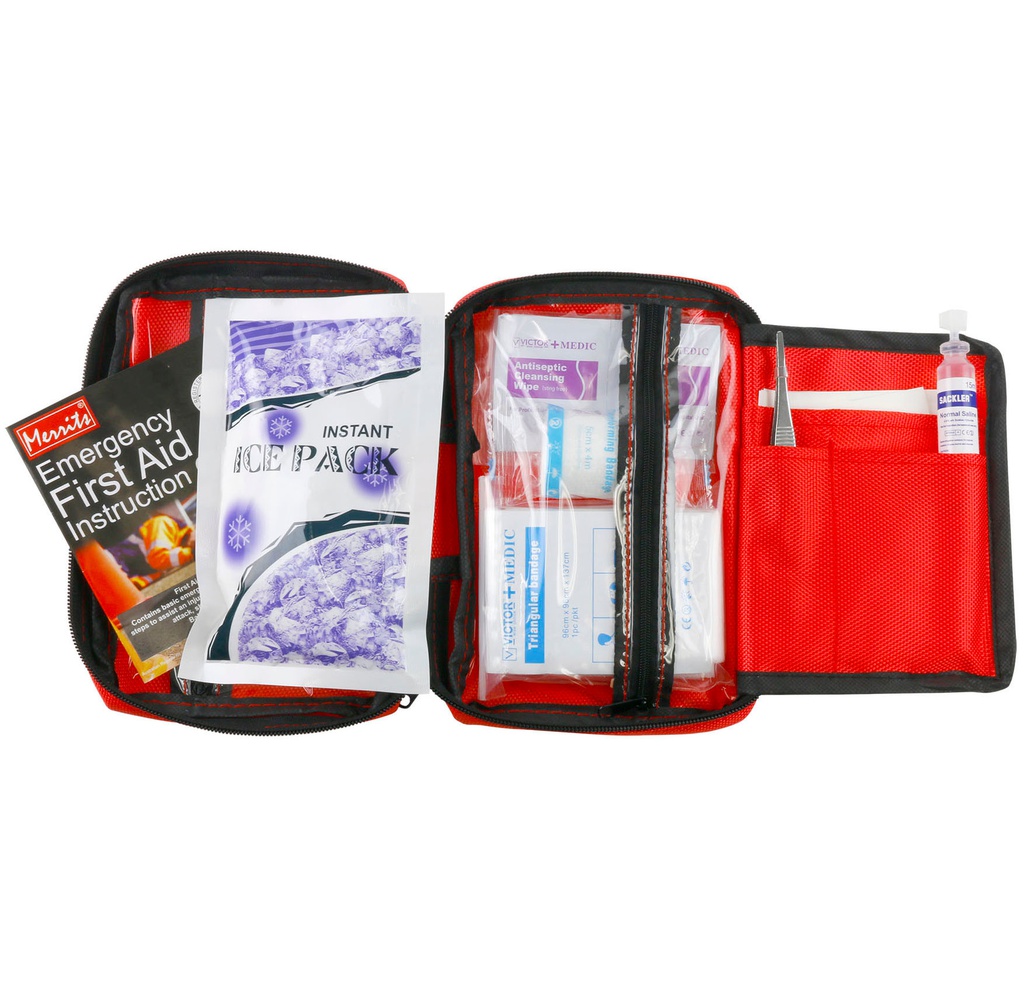 MERRITS TGA APPROVED FIRST AID KIT