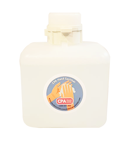 CPA HAND SANITISER  REFILL 1000  ML